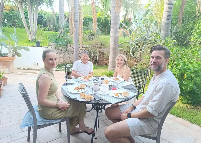 B&B Villa Flora Mondello