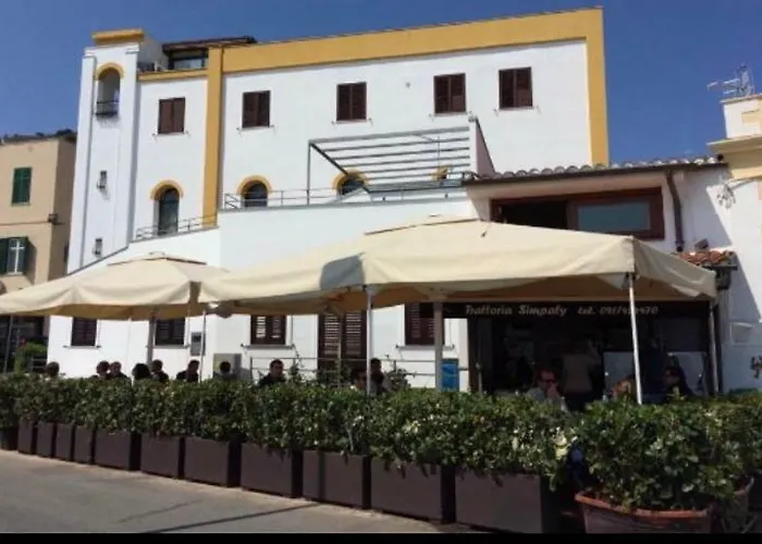 B&B SimpatyBed and Breakfast